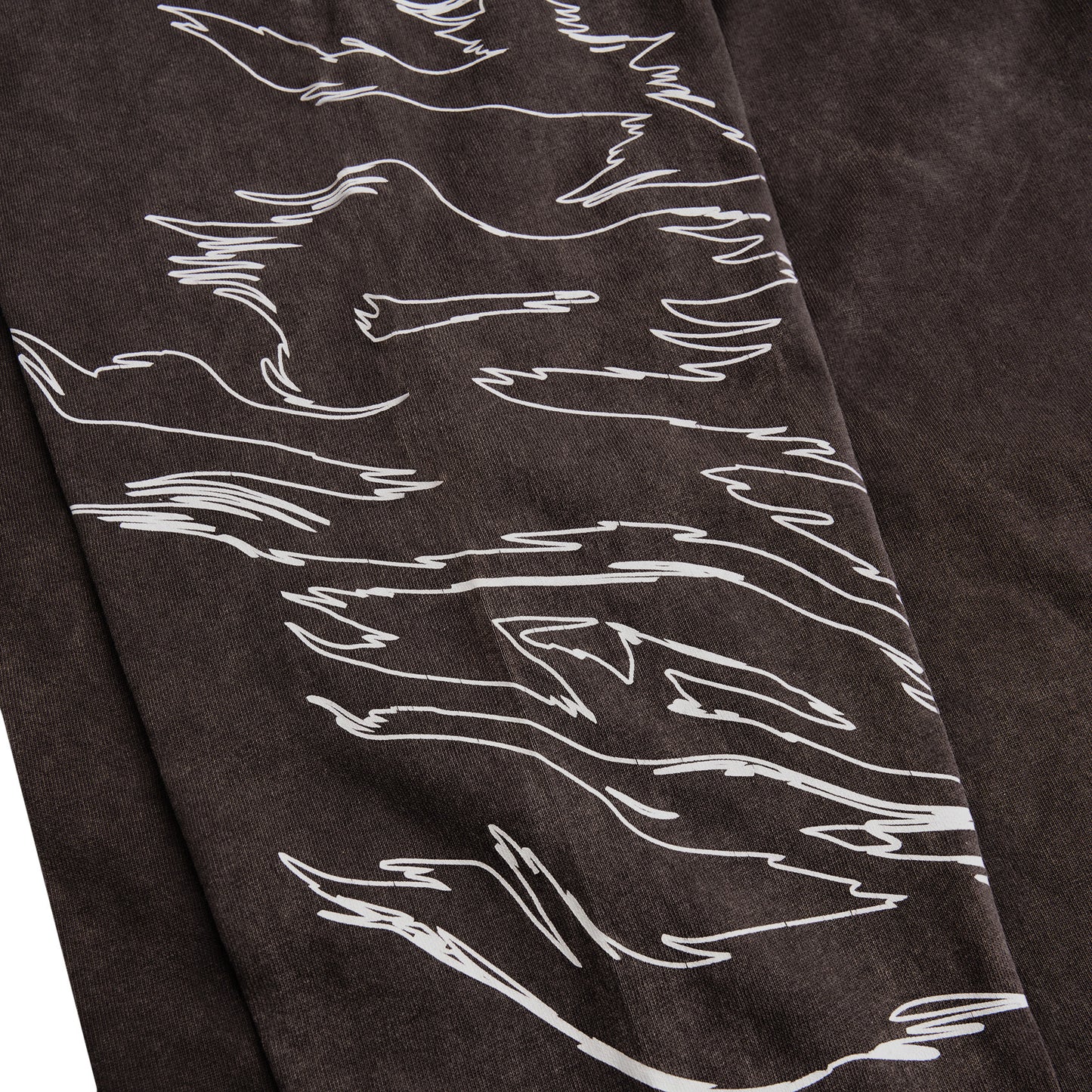 Acid Pocket Longsleeve Tee