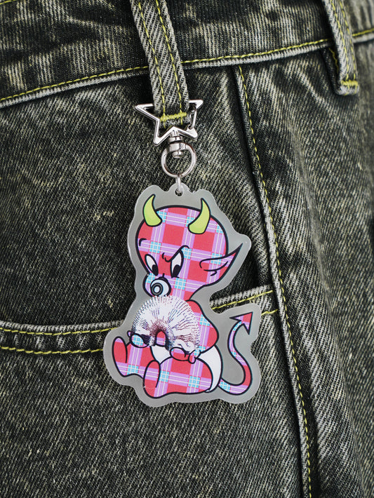 Charms Buddy Key Chain