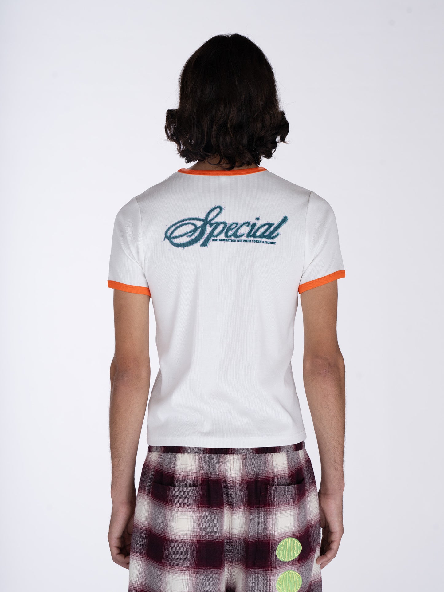 Cutie Ringer Unisex Tee
