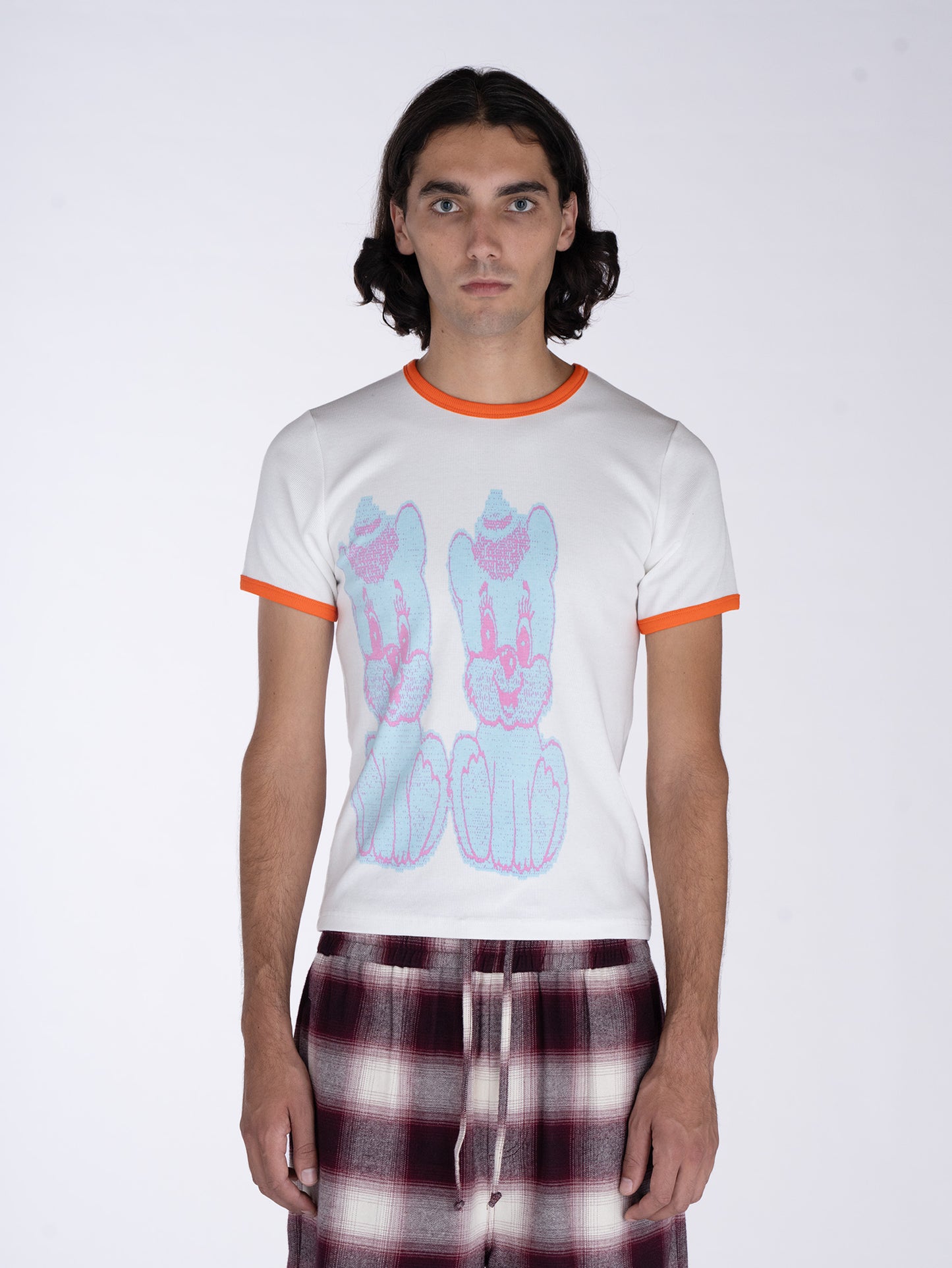 Cutie Ringer Unisex Tee