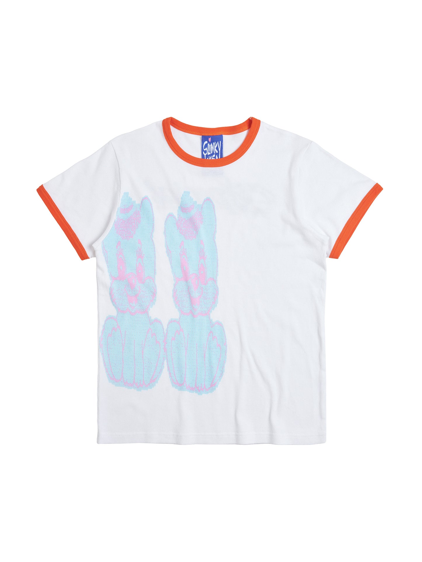 Cutie Ringer Unisex Tee