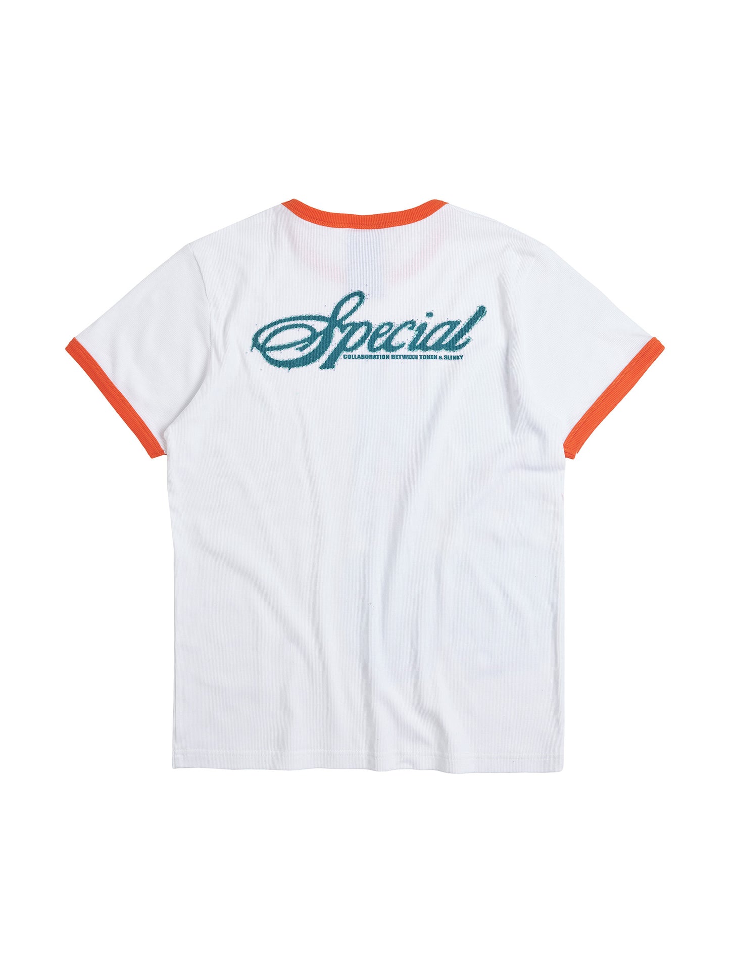 Cutie Ringer Unisex Tee