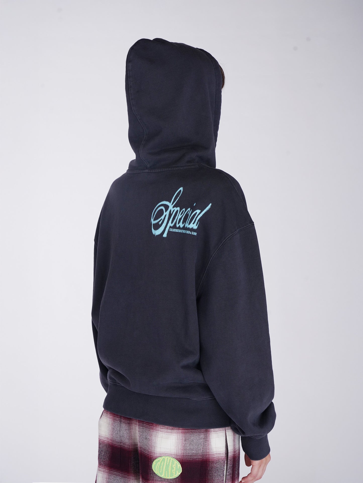 How I Feel Zip Hoodie
