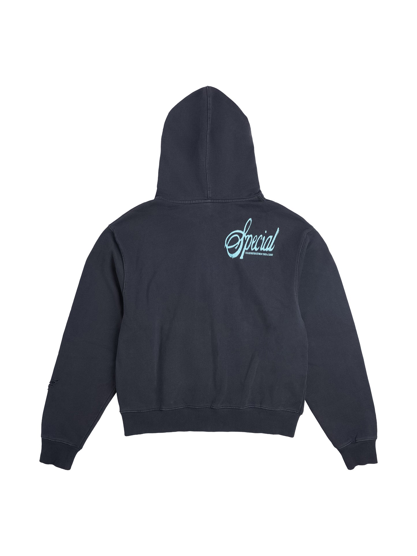 How I Feel Zip Hoodie