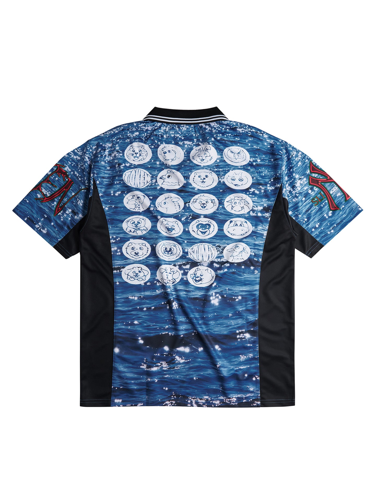 Sparkle Team Jersey