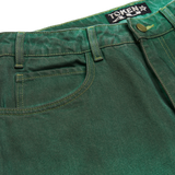 Alphabet Jeans - Sprayed