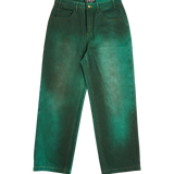 Alphabet Jeans - Sprayed