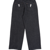 Alphabet Jeans - Printed