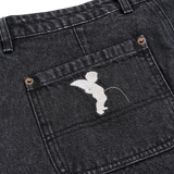 Alphabet Jeans - Printed