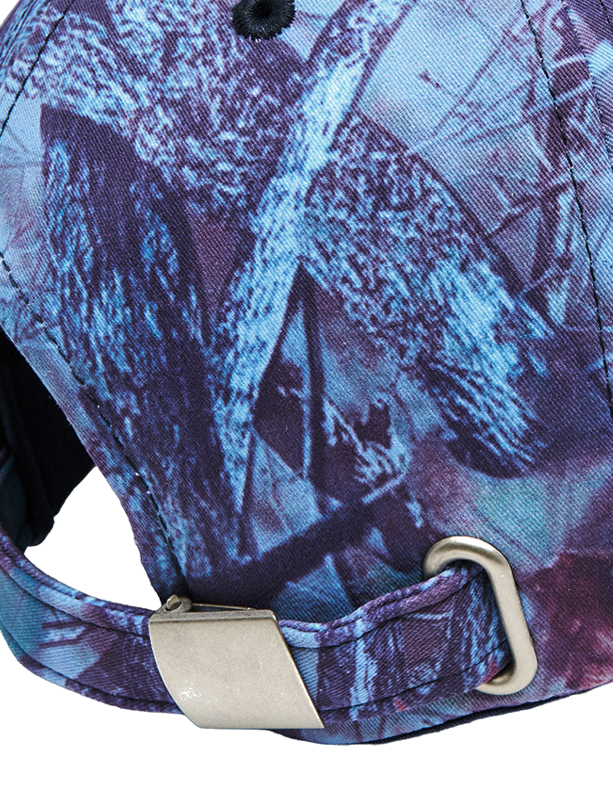Badlands Cap - Blue Tree Camo
