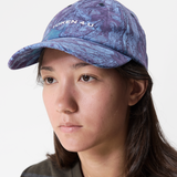 Badlands Cap - Blue Tree Camo