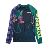 Gurrrl Womens Rashguard