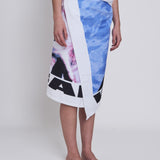 Intelligent Beings Don't Engage In War Beach Towel