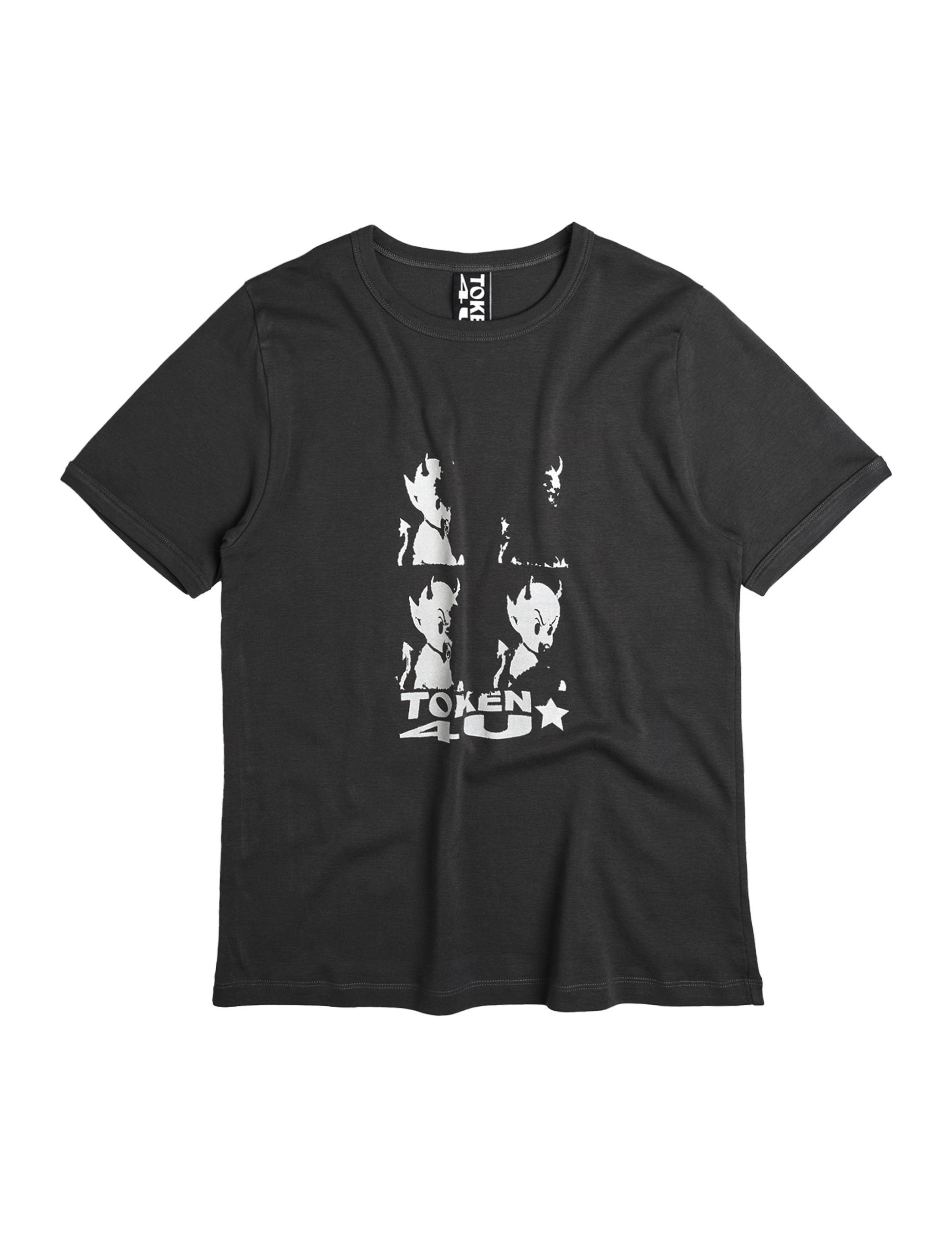 Layback Ringer Tee