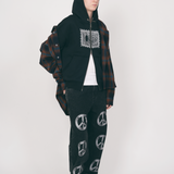Alphabet Jeans - Printed