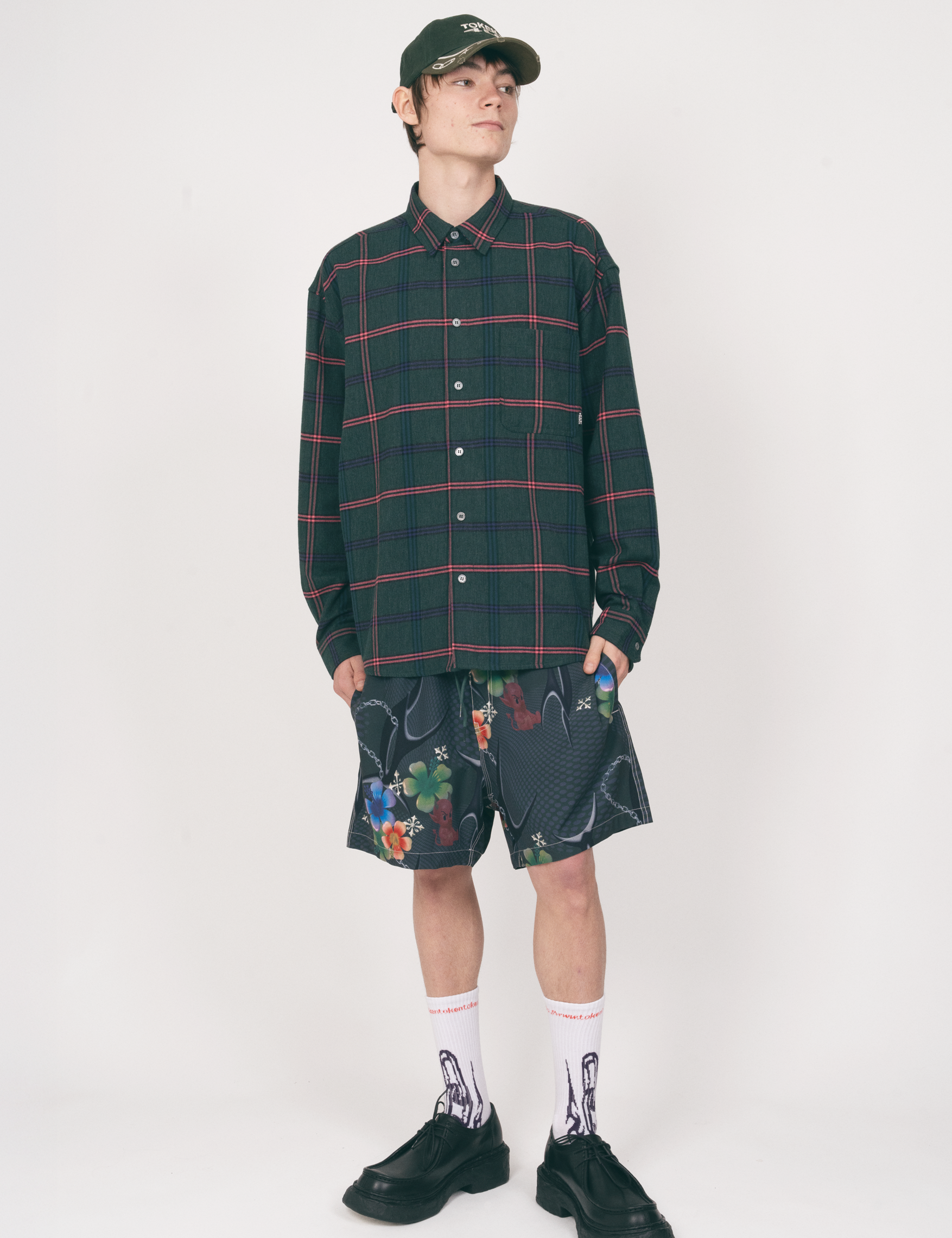 Hardwear Shirt - Midnight Green