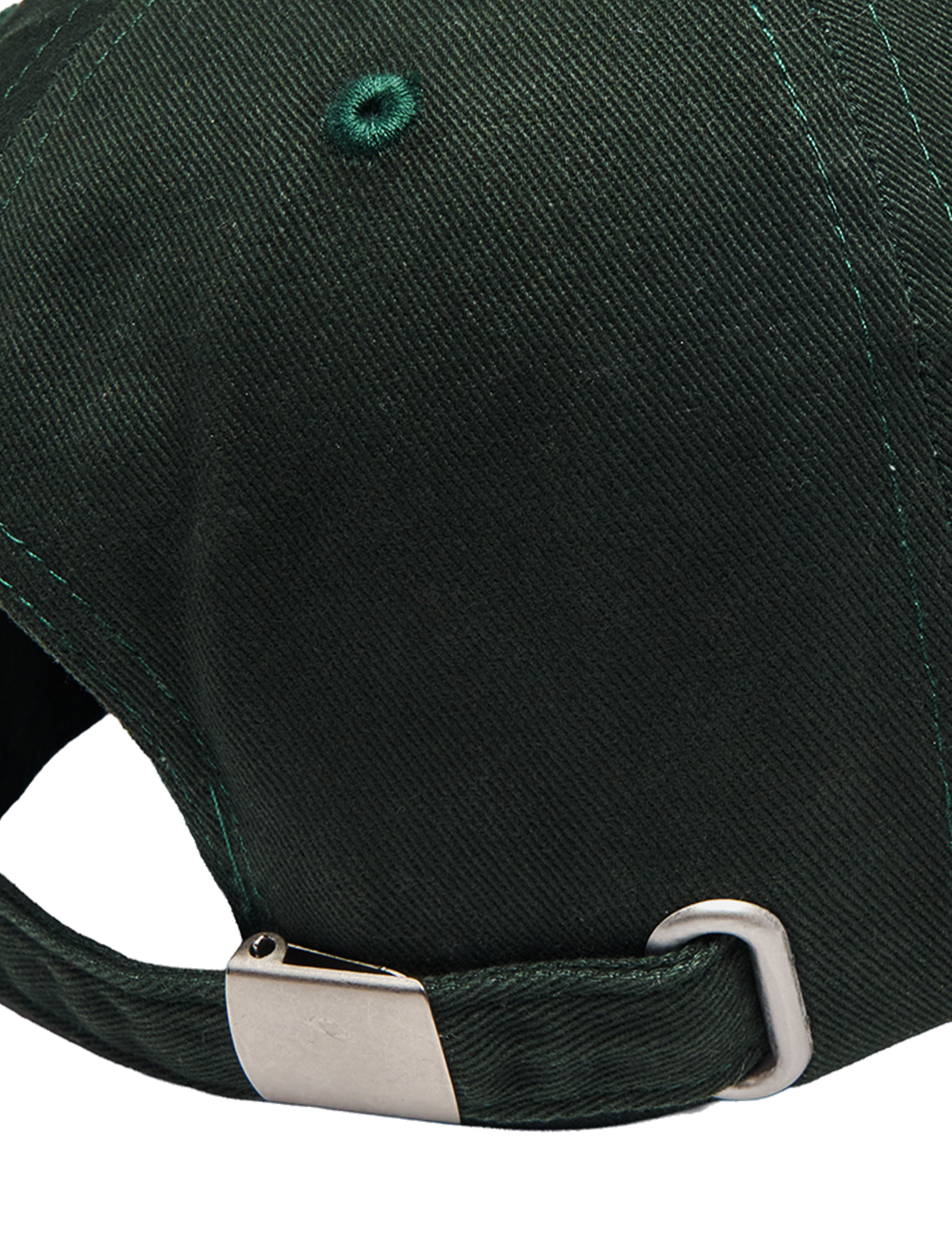 Lowkey Cap - Midnight Green