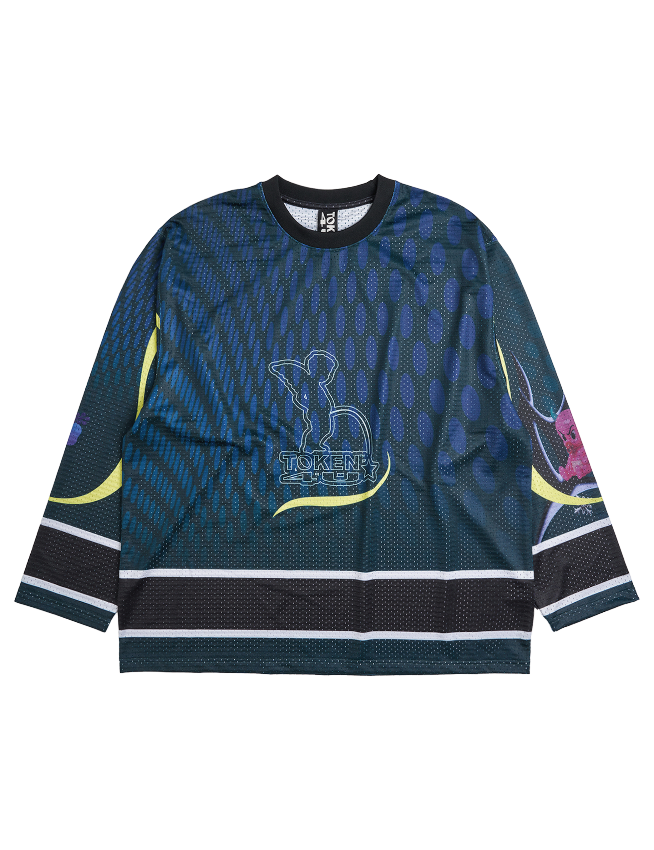 Off A Leash Jersey