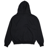 Sliced Zip Hoodie