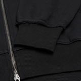 Sliced Zip Hoodie