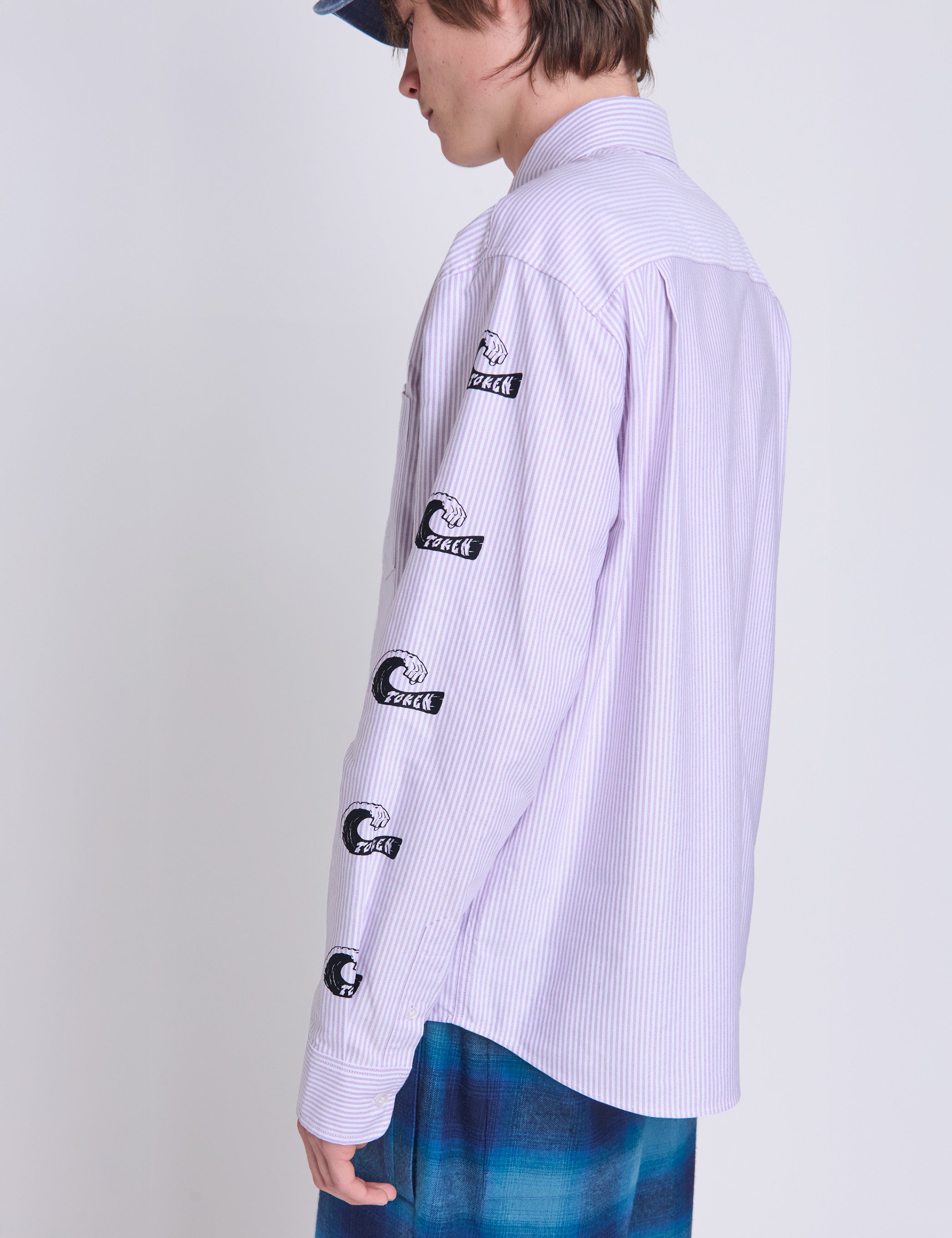 Tuff Stuff Shirt