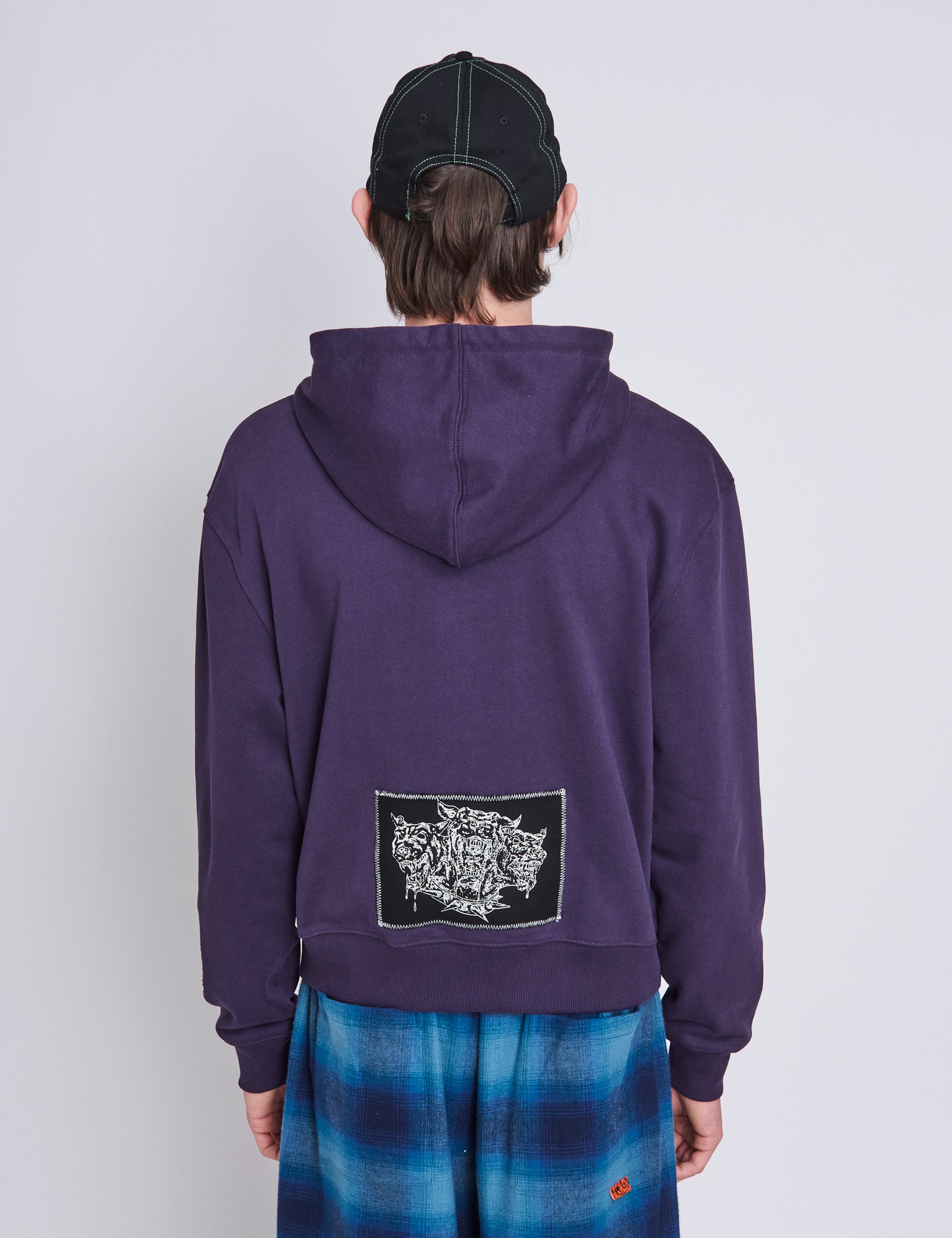Unity Zip Hoodie