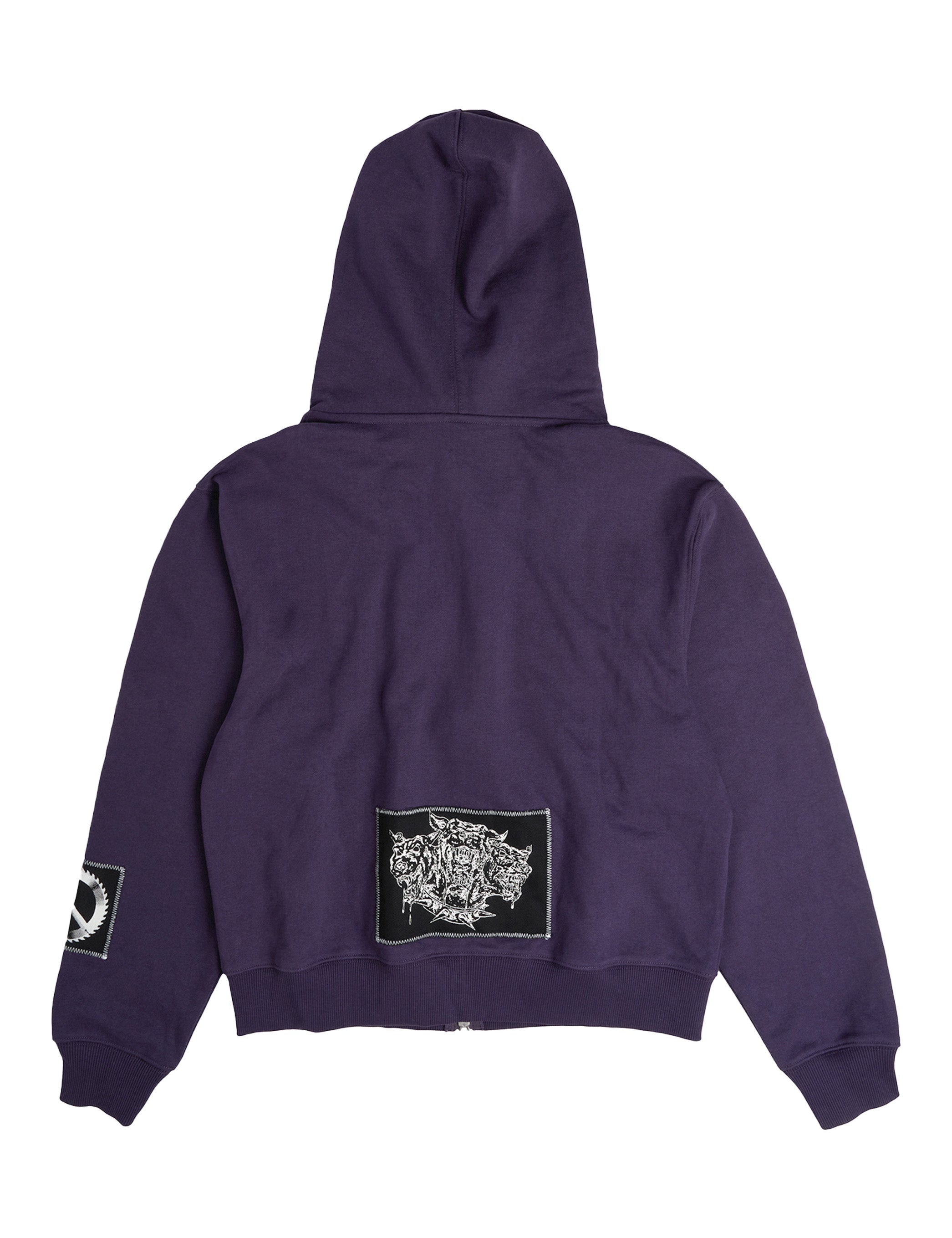 Unity Zip Hoodie – TOKEN 4U