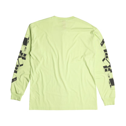 Breezy Logo LS Tee