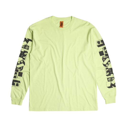 Breezy Logo Longsleeve Tee