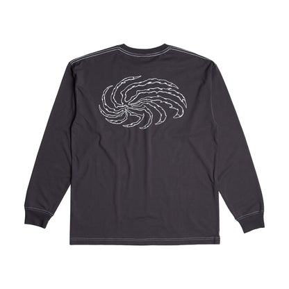 Centipede Contrast LS Tee