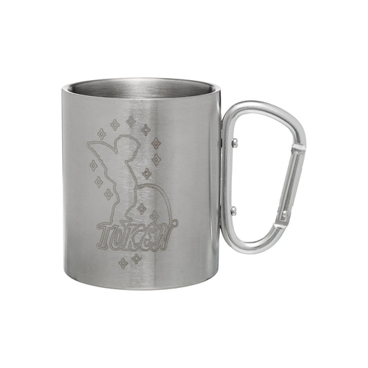 Pissing Angel Carabiner Cup