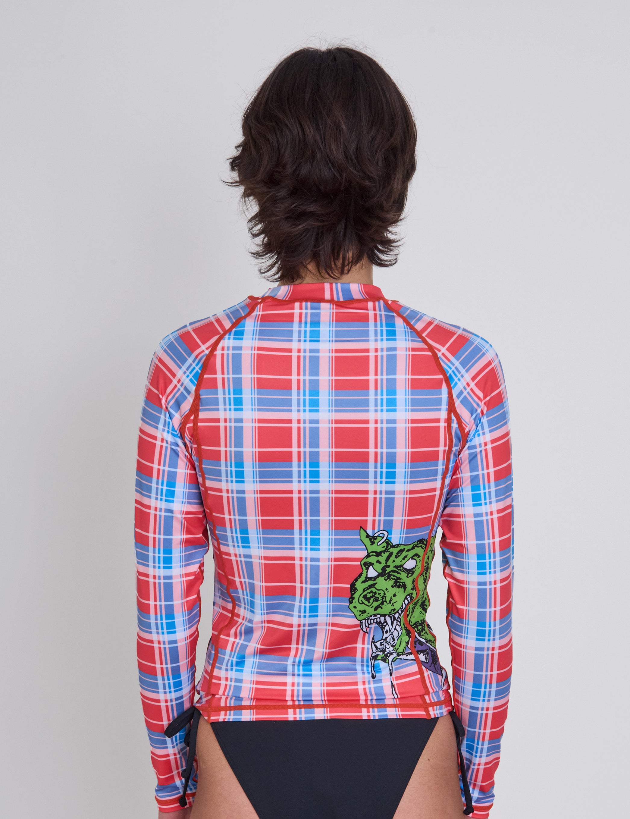 Fang Womens Rashguard