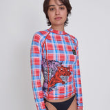 Fang Womens Rashguard