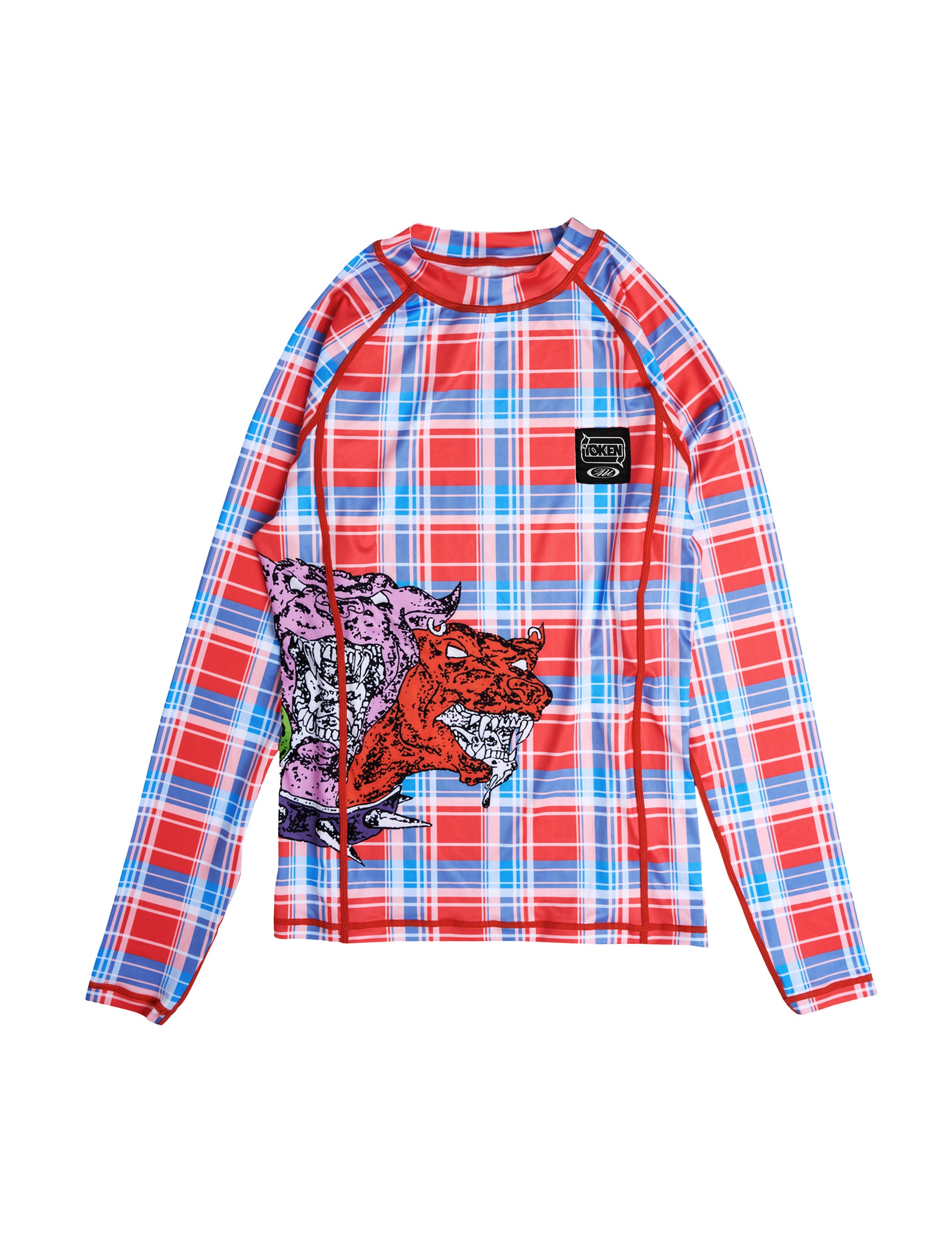 Fang Womens Rashguard