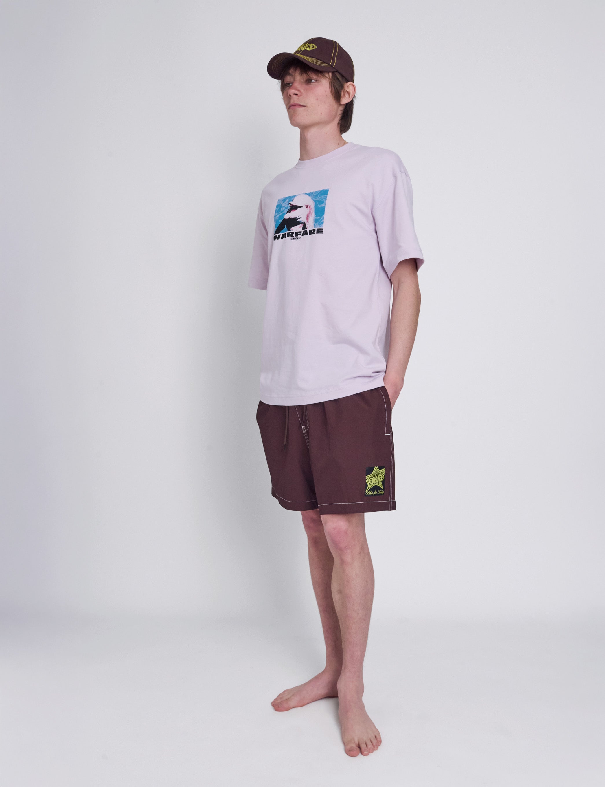 PMA Swim Shorts
