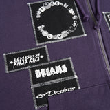 Unity Zip Hoodie