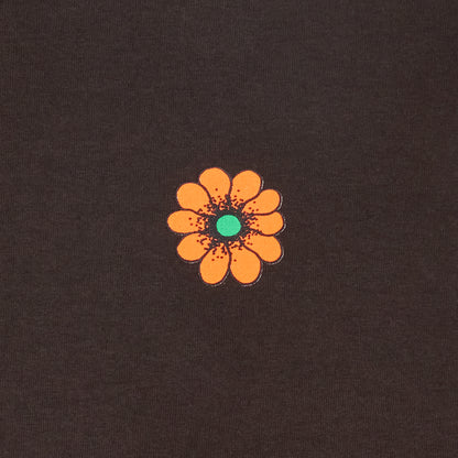 Camiseta con flores LS